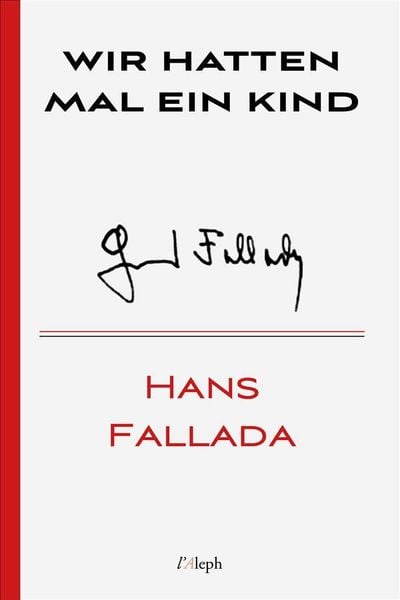 Produktbild: Wir hatten mal ein Kind