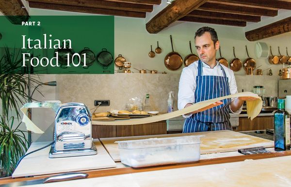 Produktbild: Rick Steves Italy for Food Lovers
