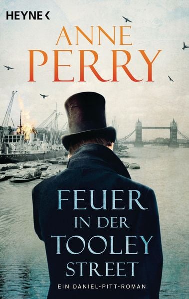 Produktbild: Feuer in der Tooley Street