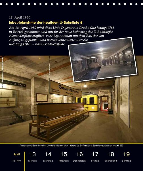 Produktbild: Berlin von unten