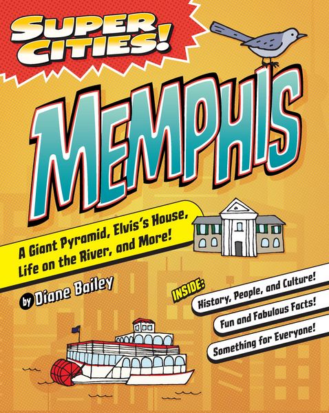 Produktbild: Super Cities! Memphis