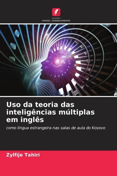 Produktbild: Uso da teoria das intelig&ecirc;ncias m&uacute;ltiplas em ingl&ecirc;s