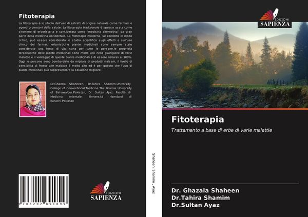 Produktbild: Fitoterapia