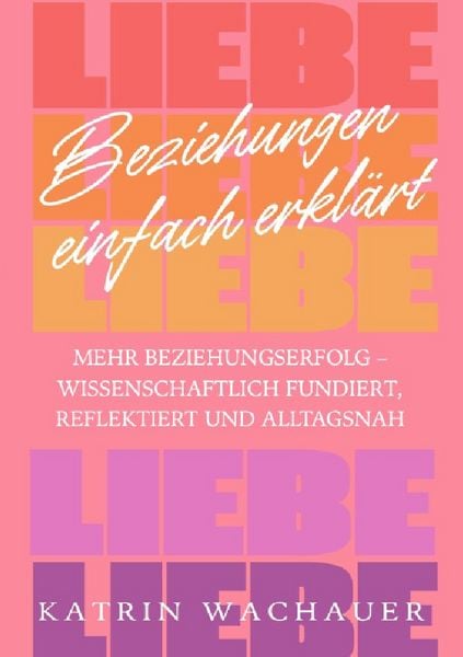 Produktbild: Beziehungen einfach erkl&auml;rt