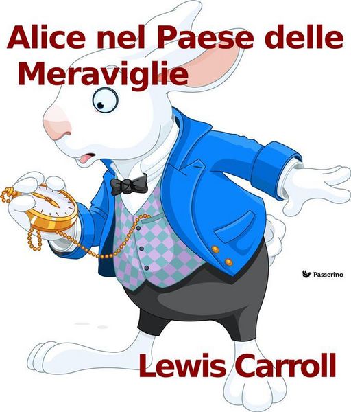 Produktbild: Alice nel Paese delle Meraviglie