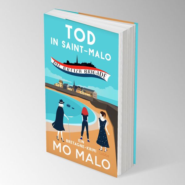Produktbild: Tod in Saint-Malo