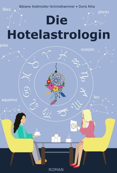 Produktbild: Die Hotelastrologin