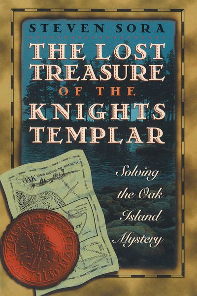 Produktbild: The Lost Treasure of the Knights Templar