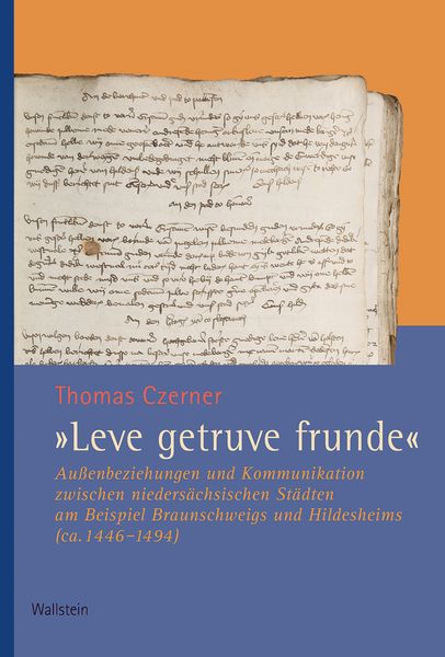 Produktbild: &raquo;Leve getruve frunde&laquo;