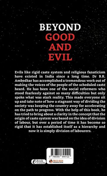 Produktbild: Beyond Good and Evil