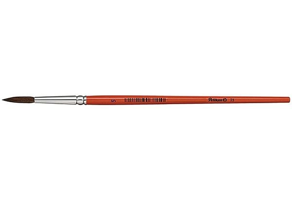 Produktbild: Pelikan Pelikan Haarpinsel Sorte 23, Gr&ouml;&szlig;e 5, 1 St&uuml;ck