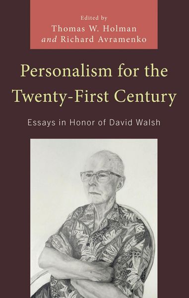 Produktbild: Personalism for the Twenty-First Century