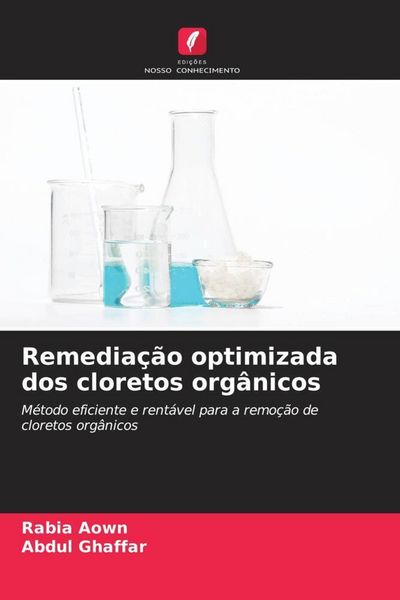 Produktbild: Remedia&ccedil;&atilde;o optimizada dos cloretos org&acirc;nicos