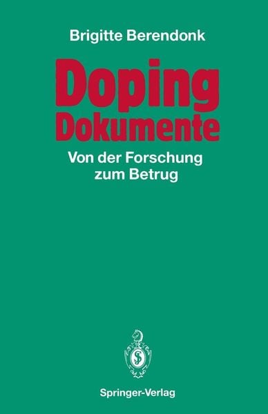 Produktbild: Doping Dokumente