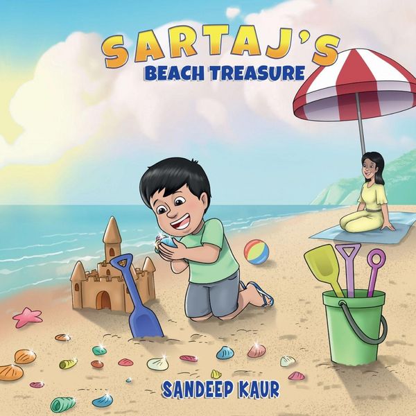 Produktbild: Sartaj's Beach Treasure