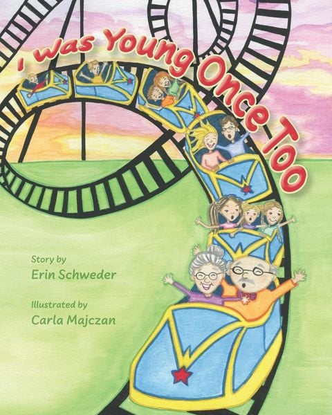 Produktbild: I Was Young Once Too