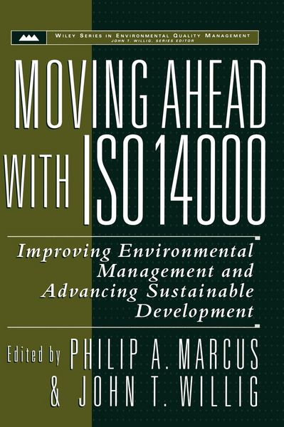 Produktbild: Moving Ahead with ISO 14000
