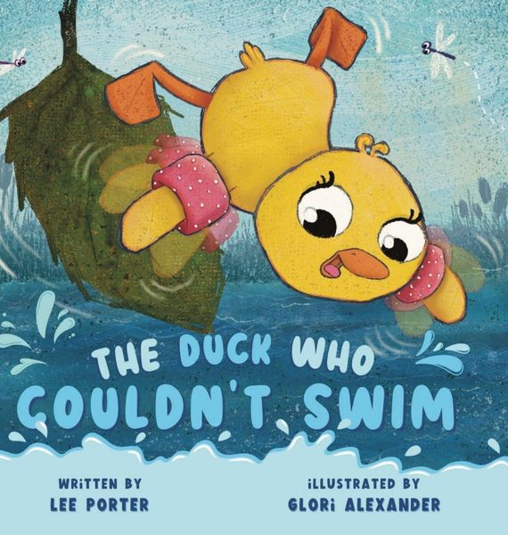 Produktbild: The Duck Who Couldn't Swim