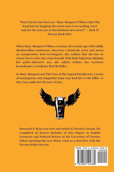 Produktbild: Mary-Margaret and the Case of the Lapsed Parishioner
