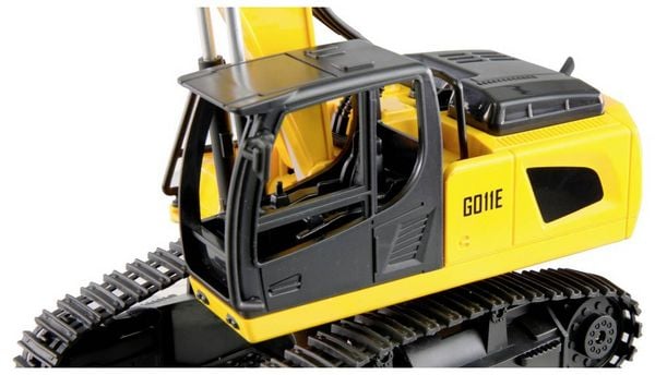 Produktbild: Amewi 1:24 Baufahrzeug Baufahrzeug mit Lichteffekt