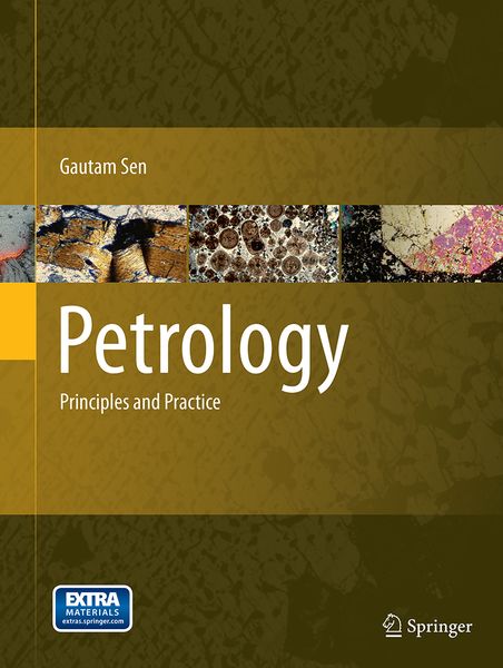 Produktbild: Petrology