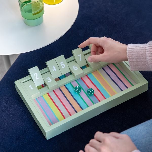 Produktbild: Shut the Box 2