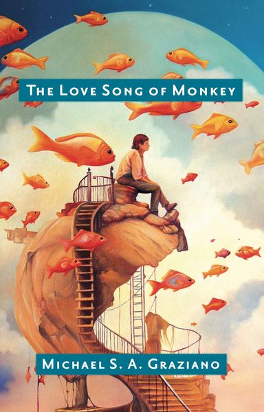 Produktbild: The Love Song of Monkey