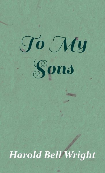 Produktbild: To My Sons