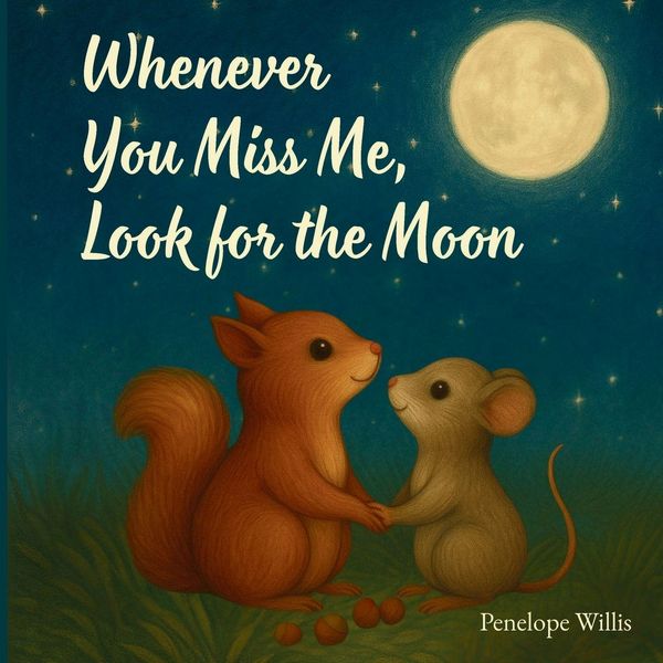 Produktbild: Whenever You Miss Me Look for the Moon