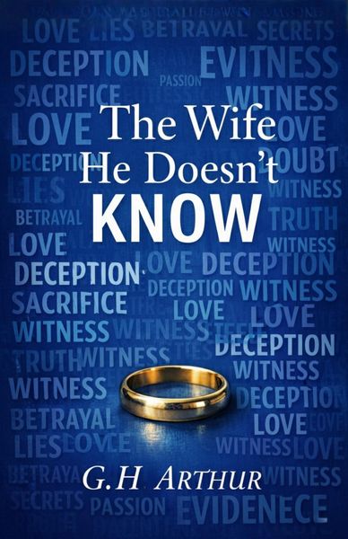 Produktbild: The Wife He Doesn't Know