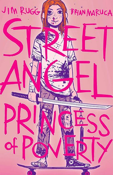 Produktbild: Street Angel: Princess of Poverty