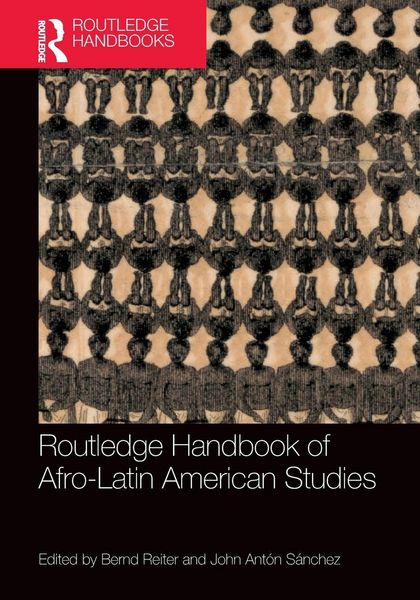Produktbild: Routledge Handbook of Afro-Latin American Studies