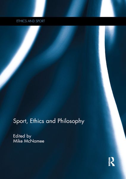 Produktbild: Sport, Ethics and Philosophy
