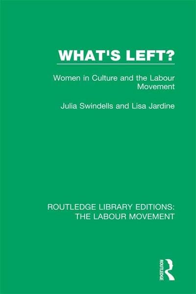 Produktbild: What's Left?