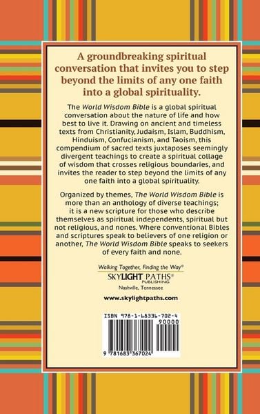 Produktbild: The World Wisdom Bible