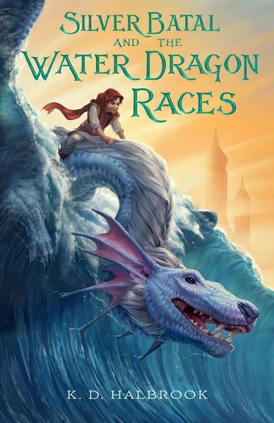 Produktbild: Silver Batal and the Water Dragon Races
