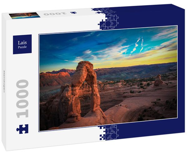 Produktbild: Lais Puzzle Steinbogen 1000 Teile