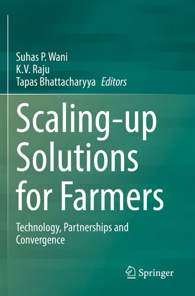 Produktbild: Scaling-up Solutions for Farmers