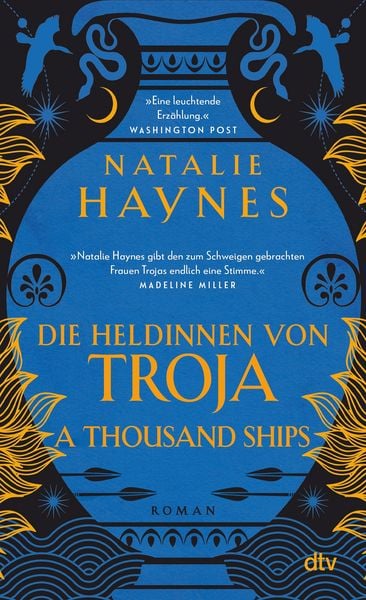 Produktbild: A Thousand Ships - Die Heldinnen von Troja