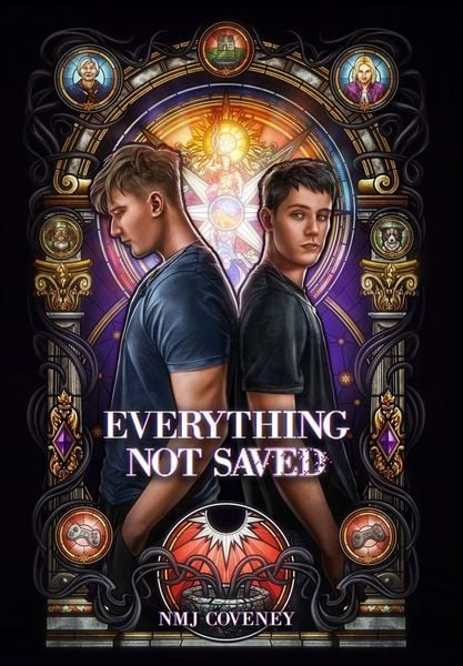 Produktbild: Everything Not Saved