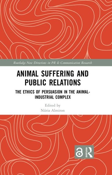 Produktbild: Animal Suffering and Public Relations