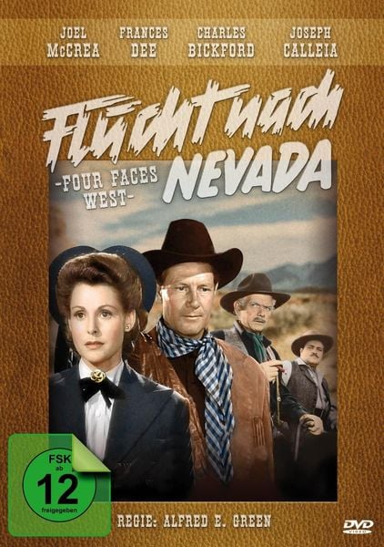 Flucht nach Nevada - filmjuwelen