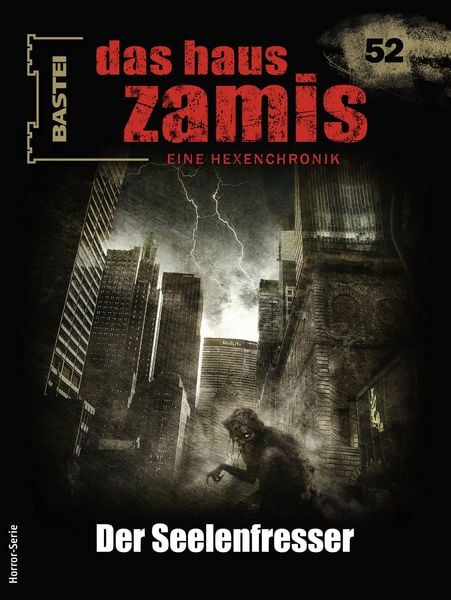 Produktbild: Das Haus Zamis 52