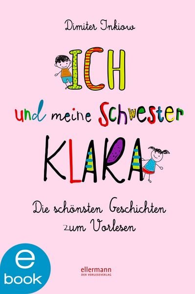 Produktbild: Ich und meine Schwester Klara