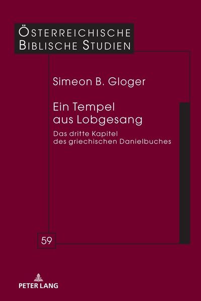 Produktbild: Ein Tempel aus Lobgesang