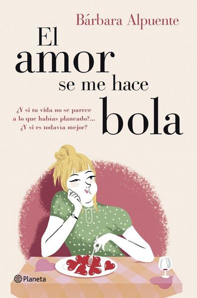 Produktbild: El amor se me hace bola