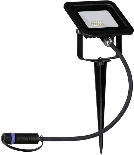 Produktbild: Paulmann 94574 Beleuchtungssystem Plug & Shine 6.8W Warmwei&szlig; Schwarz