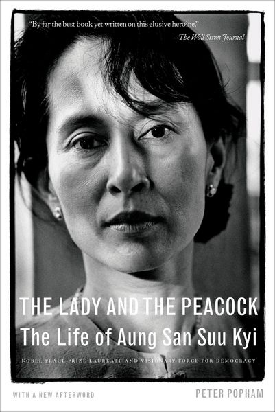 Produktbild: The Lady and the Peacock