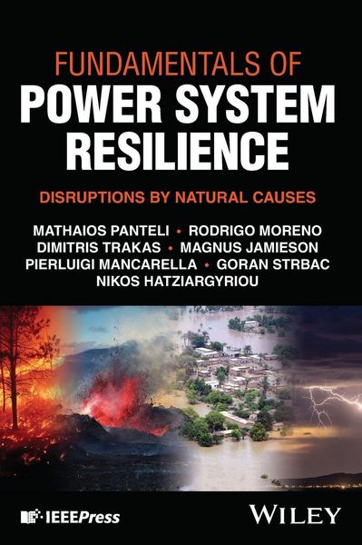 Produktbild: Fundamentals of Power System Resilience