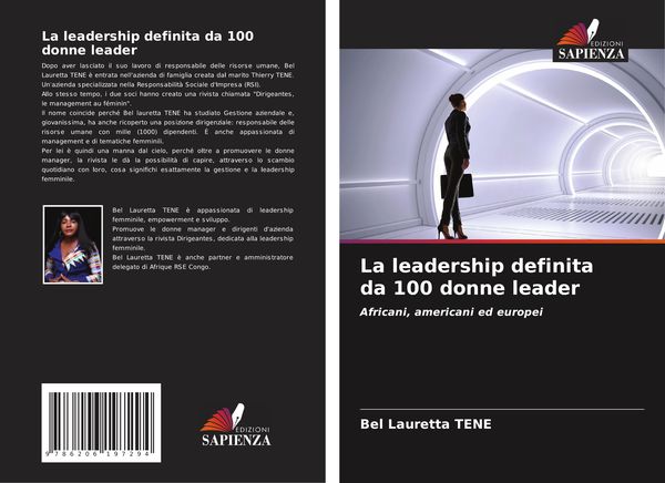 Produktbild: La leadership definita da 100 donne leader